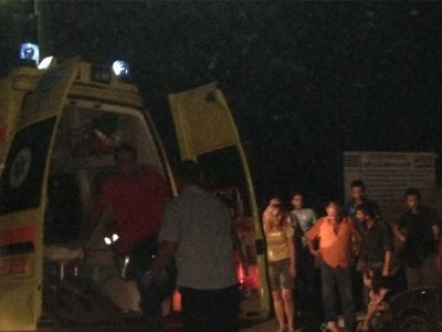 Ηράκλειο: Τροχαίο με βαριά τραυματία