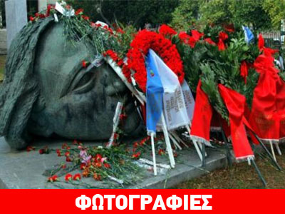 Τιμή για τον «ποιητή της ύλης» Μέμο Μακρή