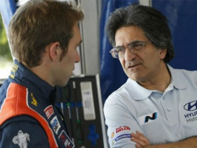 Ανακοινώνει οδηγούς η Hyundai