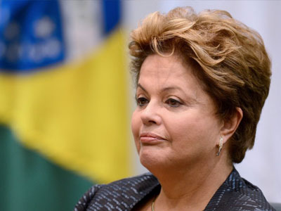 Βραζιλία: Μικρό προβάδισμα της Ρούσεφ έναντι του Νέβες