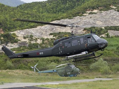 Αλβανία: Ένοπλη επίθεση σε ελικόπτερα της αστυνομίας