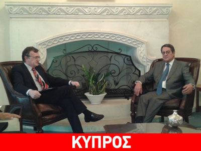 Γεροντόπουλος: «Ντροπή να υπάρχει το τείχος του αίσχους»