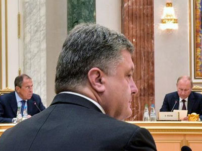 Ικανοποίηση Λαβρόφ για τις συνομιλίες στο Μινσκ