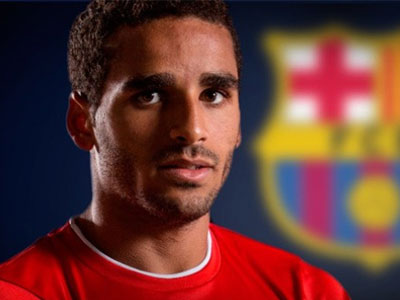 Ανακοίνωσε Ντάγκλας η Μπαρτσελόνα