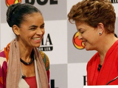 Ντέρμπι για την προεδρία της Βραζιλίας δείχνει νέα δημοσκόπηση