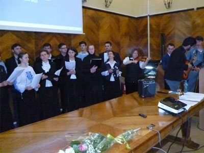 Διάδοση του ελληνικού πολιτισμού στη Ρουμανία