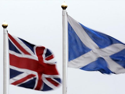 Βρετανία: Κατά της ανεξαρτησίας της Σκωτίας 100 επικεφαλής επιχειρήσεων