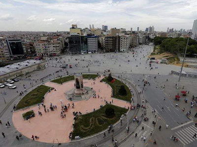 Επανέρχονται τα σχέδια ανάπλασης της πλατείας Ταξίμ