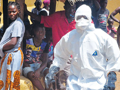 Τραγικός απολογισμός: Στους 5.420 οι νεκροί από Έμπολα