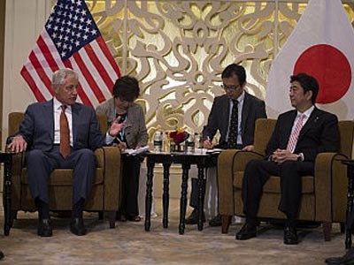 Ανεβαίνουν οι τόνοι μεταξύ Κίνας και ΗΠΑ