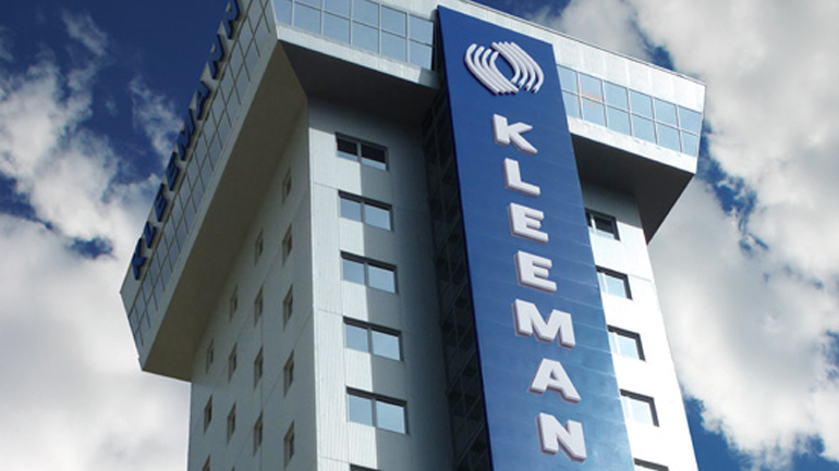 Kleemann: Ίδρυση θυγατρικής στη Γερμανία