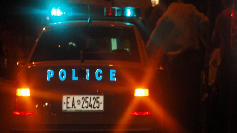 Τροχαίο στην Ε.Ο. Αθηνών Λαμίας