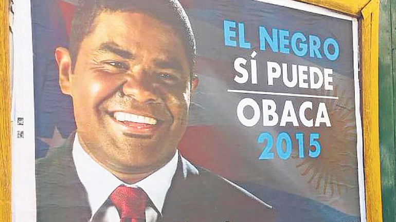 Ο «μιμητής» του Ομπάμα… κερδίζει τις εντυπώσεις στην εκλογική κούρσα της Αργεντινής