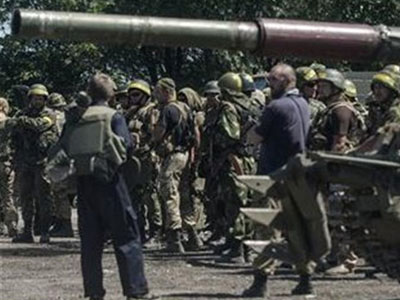 Ουκρανία: Δολοφονήθηκε ο επίτιμος πρόξενος της Λιθουανίας