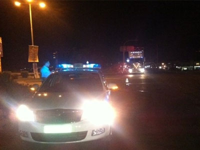 Κρήτη: Σύγκρουση αυτοκινήτου με λεωφορείο του ΚΤΕΛ