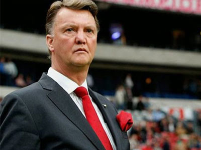 Φαν Χάαλ: «Είμαι ο διάβολος της Μάντσεστερ»