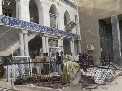 Οι ΗΠΑ καταδικάζουν την επίθεση σε τέμενος στο Ιράκ