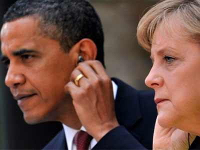 «Επικίνδυνη κλιμάκωση» στην Ουκρανία βλέπουν Ομπάμα και Μέρκελ