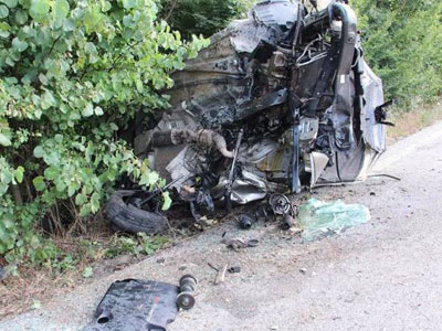 Κάρπαθος: Νεκρός σε τροχαίο ένας 20χρονος φοιτητής