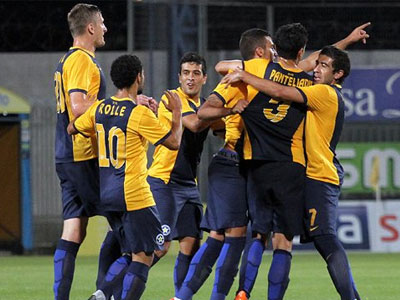 Ευχαριστεί τους φιλάθλους του ο Αστέρας