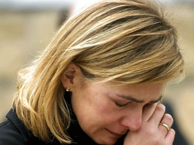 Ανεπαρκή τα στοιχεία για την πριγκίπισσα Κριστίνα