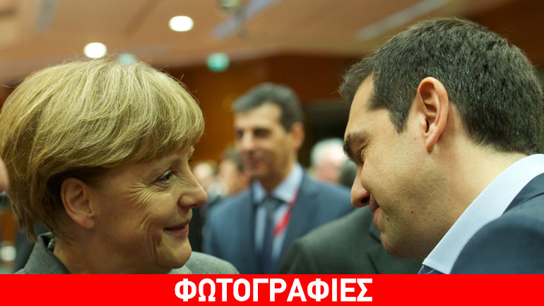 Τα αμερικάνικα ΜΜΕ για τη συνάντηση Τσίπρα – Μέρκελ