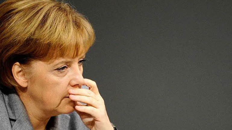 Μέρκελ: «Δύσκολες οι συζητήσεις με την Ελλάδα»