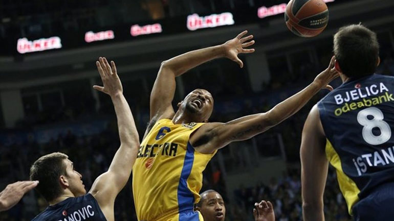 Ευρωλίγκα: Στο 2-0 η Φενέρμπαχτσε με Μακάμπι