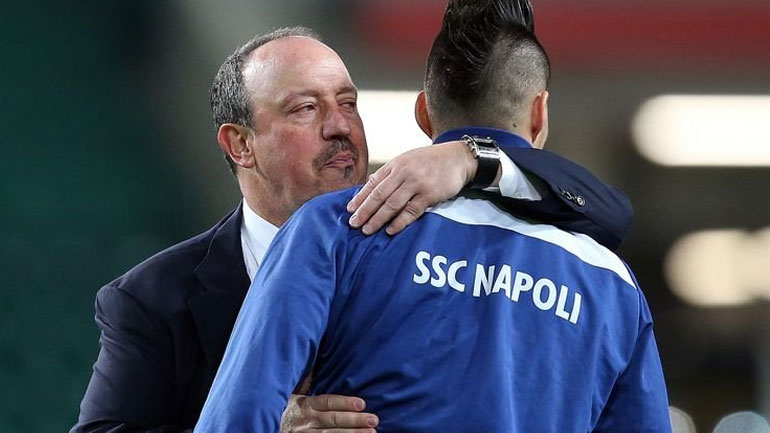 Μπενίτεθ: «Δείξαμε ποιότητα»