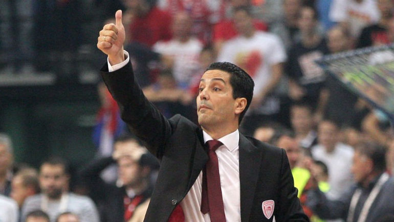 Σφαιρόπουλος: «Δεν ήταν άσεμνη χειρονομία του Σπανούλη»