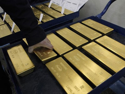 Με κέρδη έκλεισαν χρυσός και πετρέλαιο