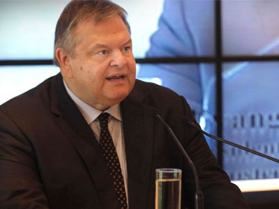 Βενιζέλος: Επιτακτική ανάγκη για συλλογική δράση για το κλίμα