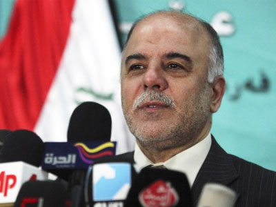 Αλ-Αμπάντι: «Είμαι ευχαριστημένος από τις επιδρομές στη Συρία»