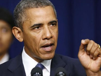Ομπάμα: «Στείλαμε ξεκάθαρο μήνυμα στο Ισλαμικό Χαλιφάτο»