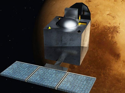 Επιτυχής η πρώτη ινδική αποστολή στον Άρη