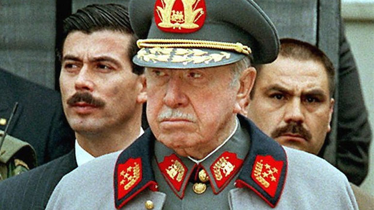 Καταδίκη 14 στρατιωτικών για τη δολοφονία πρώην πράκτορα του καθεστώτος Πινοσέτ