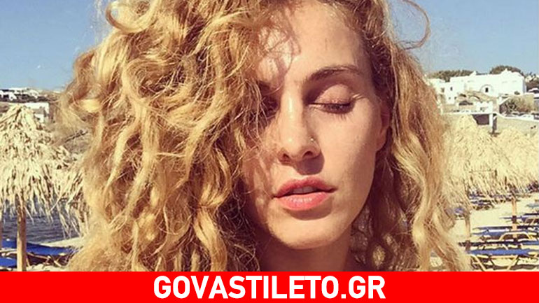 Μάθε πώς να κάνεις κυματιστές μπούκλες σε καρέ μαλλιά!