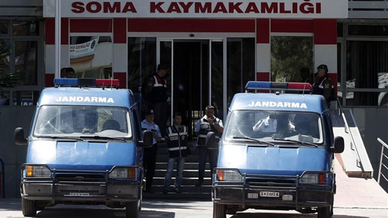 Τουρκία: Ποινές κάθειρξης στους κατηγορουμένους για τη Σόμα προτείνει ο εισαγγελέας