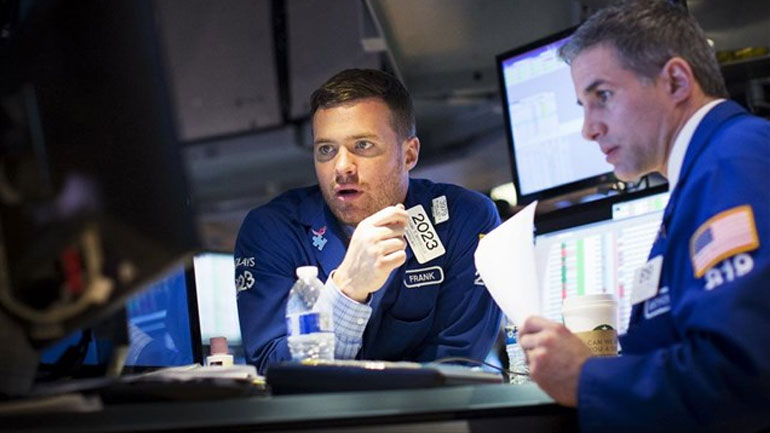 Ανοδικές τάσεις στη Wall Street