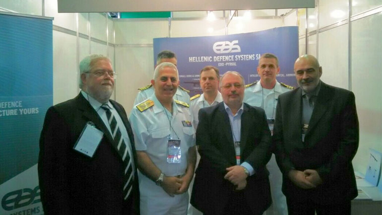 Συνάντηση Κ. Ήσυχου με τον Τούρκο ομόλογό του στη Βραζιλία