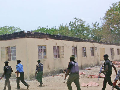 Επίθεση της Μπόκο Χαράμ σε εργοστάσιο της Lafarge στη Νιγηρία