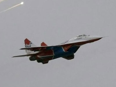 Ρωσία: Μαχητικό αεροσκάφος συνετρίβη κοντά σε σχολείο