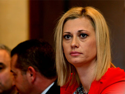 Ραχήλ Μακρή: Εξηγήσεις για τη δήλωση περί τυπώματος 100 δισ. ευρώ