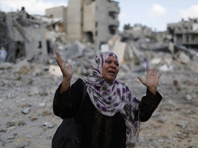 Χάγη: Έρευνα για πιθανά εγκλήματα πολέμου στην Παλαιστίνη