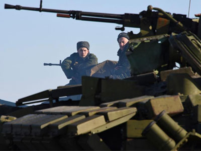 Ουκρανία: Αναζωπύρωση των συγκρούσεων με 11 νεκρούς