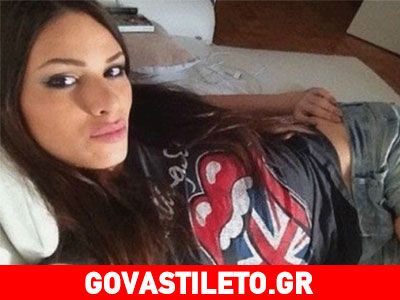 H «καυτή» Ιβάνα Νέσοβιτς που τρελαίνει τους οπαδούς του Ολυμπιακού