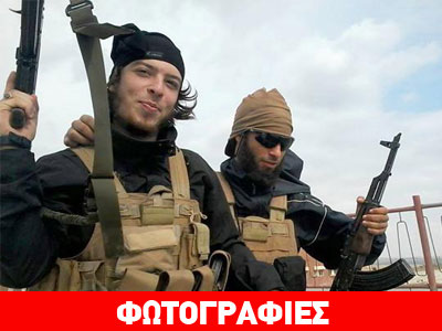 Αυτοί είναι οι τζιχαντιστές που τρομοκράτησαν το Βέλγιο