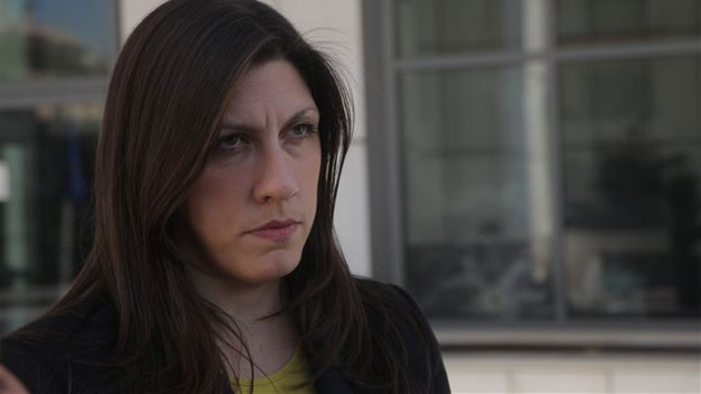 Z. Κωνσταντοπούλου: Ήταν μια πολύ συγκινητική, πολλαπλώς συμβολική, εμψυχωτική και αισιόδοξη εκδήλωση