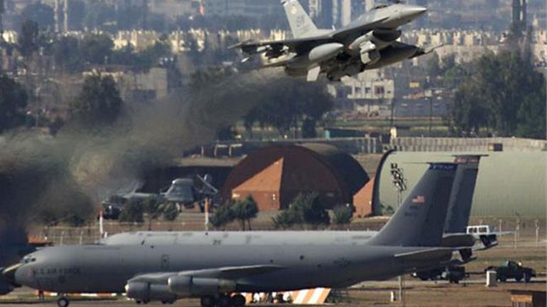 Τουρκία: Επιρέπει στις ΗΠΑ να χρησιμοποιήσει τη βάση του Ιντσιρλίκ κατά του Χαλιφάτου