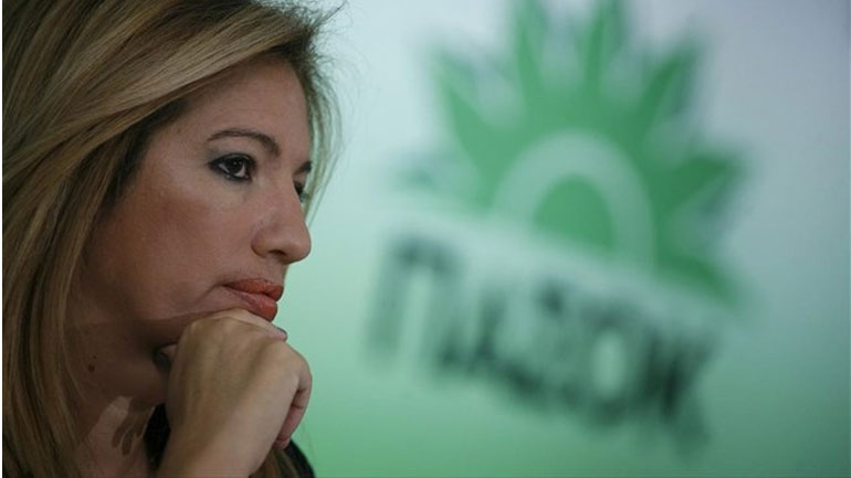 Διανομή ρόλων στο ΠΑΣΟΚ με απόφαση της Φ. Γεννηματά